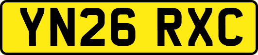 YN26RXC