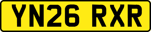 YN26RXR