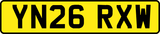 YN26RXW