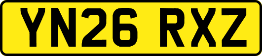 YN26RXZ