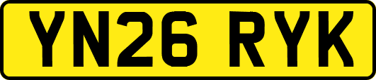 YN26RYK