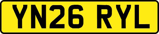 YN26RYL