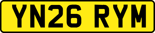 YN26RYM