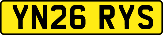 YN26RYS