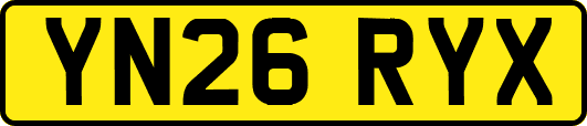 YN26RYX