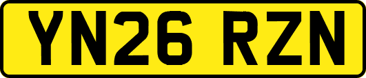 YN26RZN