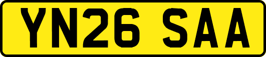 YN26SAA