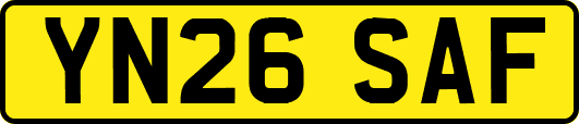YN26SAF