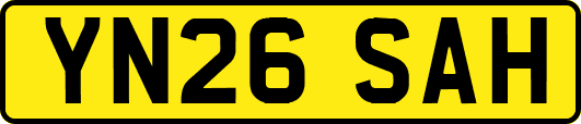 YN26SAH