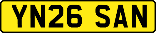 YN26SAN