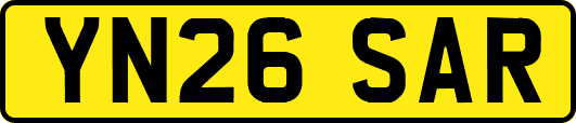 YN26SAR