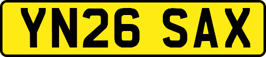 YN26SAX