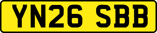 YN26SBB