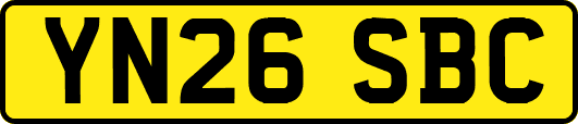 YN26SBC