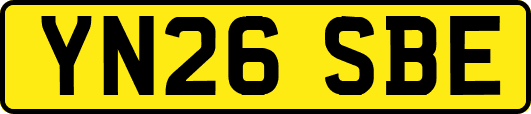 YN26SBE