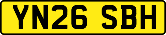 YN26SBH