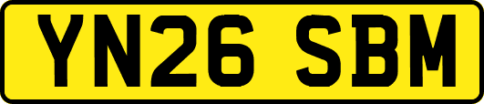 YN26SBM