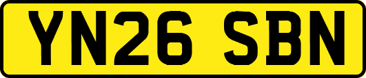 YN26SBN