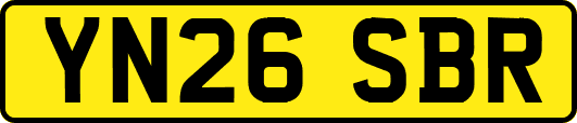 YN26SBR