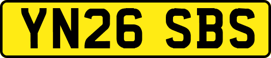 YN26SBS
