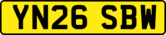 YN26SBW