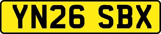 YN26SBX
