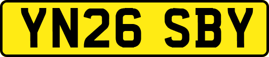 YN26SBY