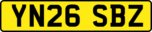 YN26SBZ