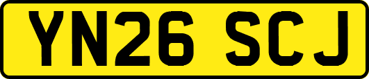 YN26SCJ