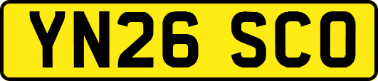 YN26SCO