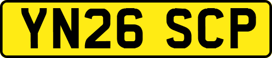 YN26SCP
