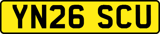 YN26SCU