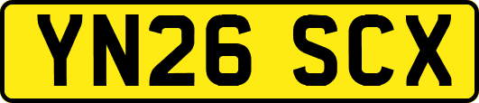 YN26SCX