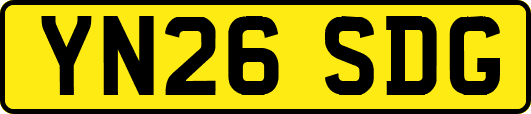 YN26SDG