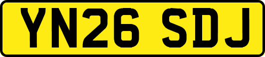 YN26SDJ