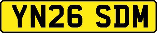 YN26SDM
