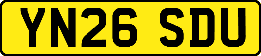 YN26SDU