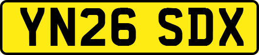 YN26SDX