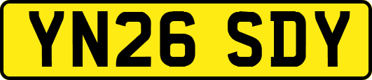 YN26SDY