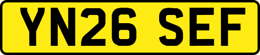 YN26SEF