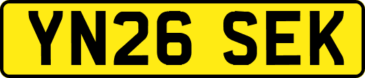 YN26SEK