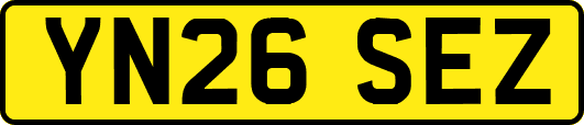 YN26SEZ
