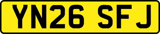 YN26SFJ