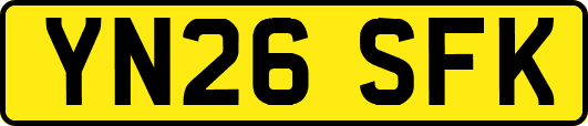 YN26SFK