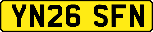 YN26SFN
