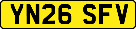 YN26SFV