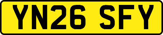 YN26SFY