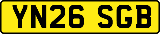 YN26SGB