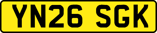 YN26SGK