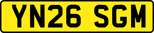 YN26SGM